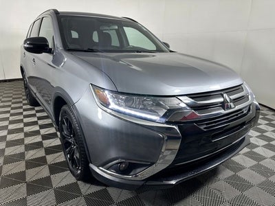 2018 Mitsubishi Outlander SE