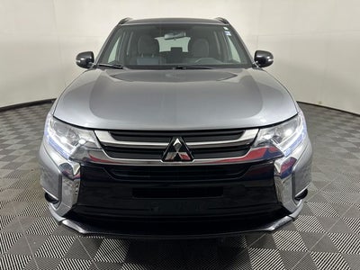 2018 Mitsubishi Outlander SE