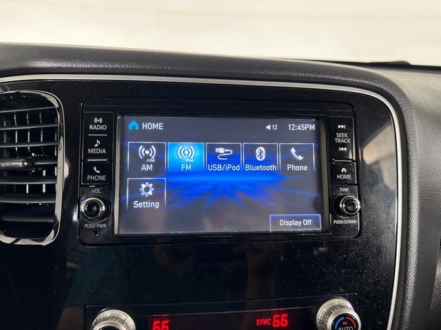 2020 Mitsubishi Outlander Base