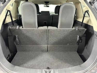 2020 Mitsubishi Outlander Base