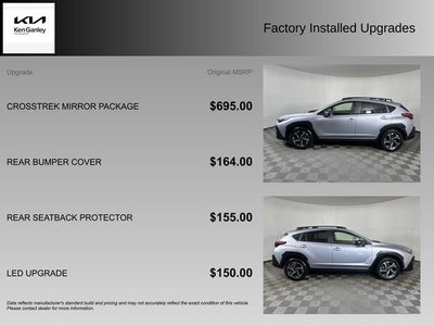 2024 Subaru Crosstrek Premium
