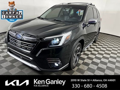 2024 Subaru Forester Touring