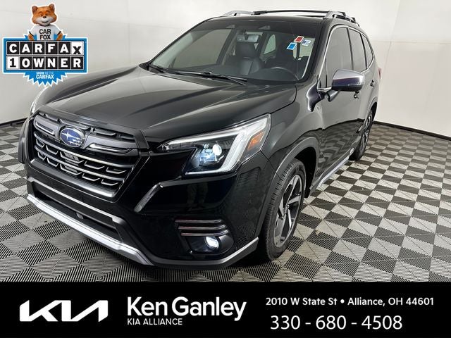 2024 Subaru Forester Touring