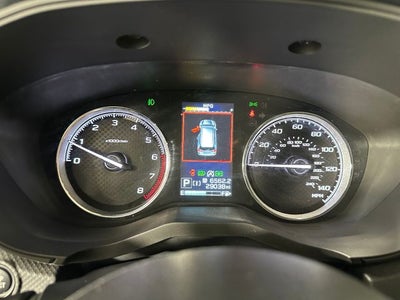 2024 Subaru Forester Touring