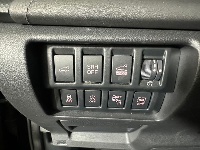 2024 Subaru Forester Touring