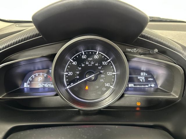 2018 Mazda Mazda CX-3 Touring