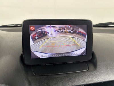 2018 Mazda Mazda CX-3 Touring
