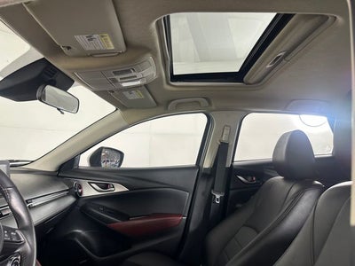 2018 Mazda Mazda CX-3 Touring