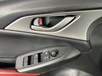 2018 Mazda Mazda CX-3 Touring