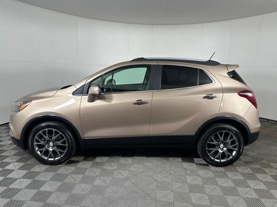 2019 Buick Encore Sport Touring