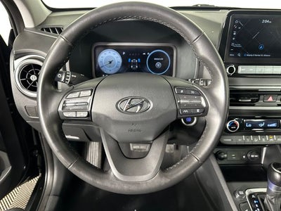 2022 Hyundai Kona Limited