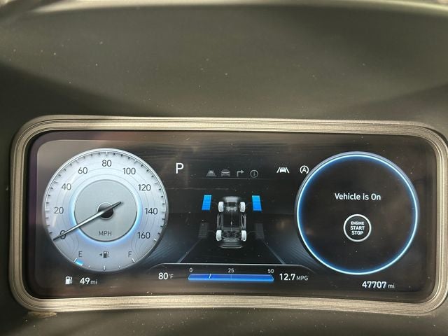 2022 Hyundai Kona Limited