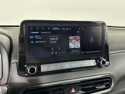 2022 Hyundai Kona Limited