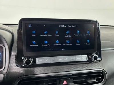 2022 Hyundai Kona Limited