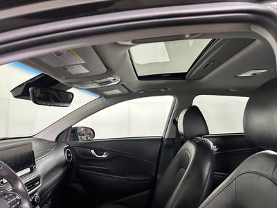 2022 Hyundai Kona Limited