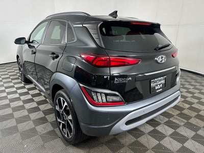 2022 Hyundai Kona Limited