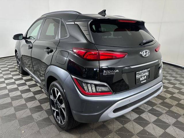 2022 Hyundai Kona Limited