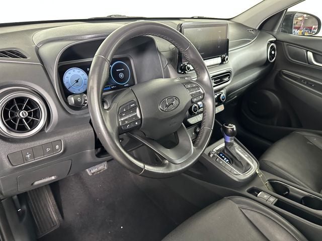 2022 Hyundai Kona Limited