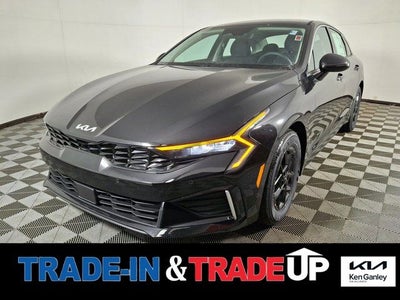 2026 Kia K5 LXS