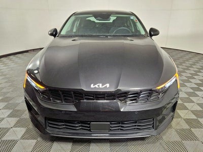 2026 Kia K5 LXS