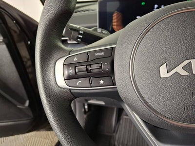 2026 Kia K5 LXS