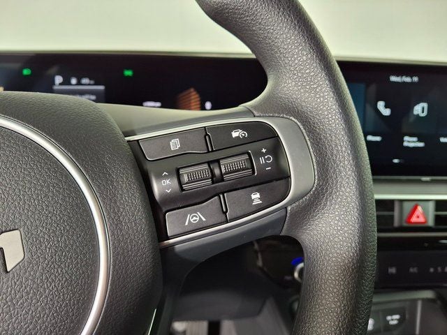 2026 Kia K5 LXS