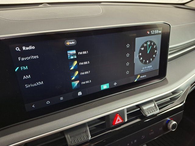 2026 Kia K5 LXS