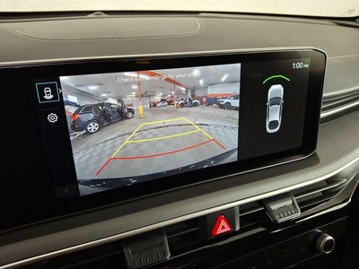 2026 Kia K5 LXS