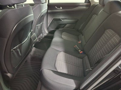 2026 Kia K5 LXS