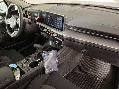2026 Kia K5 LXS