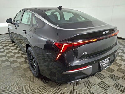 2026 Kia K5 LXS