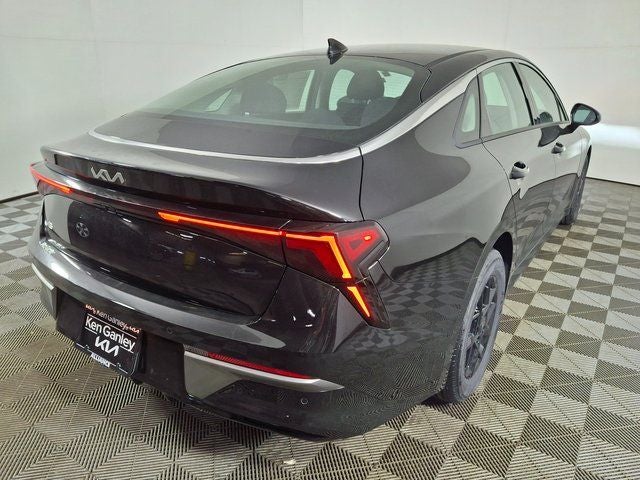 2026 Kia K5 LXS