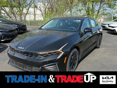 2026 Kia K5 LXS