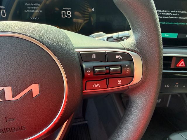 2026 Kia K5 LXS
