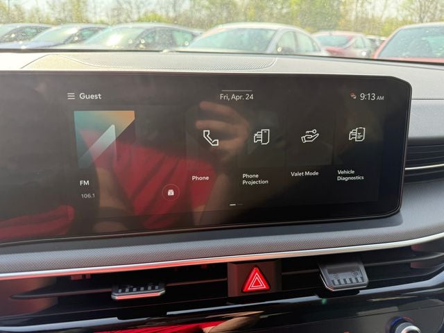 2026 Kia K5 LXS