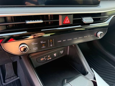 2026 Kia K5 LXS