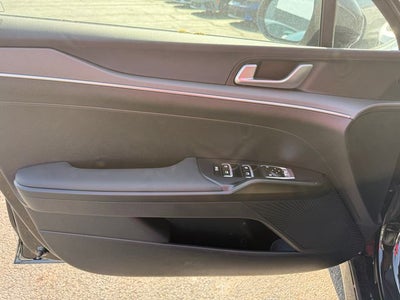 2026 Kia K5 LXS