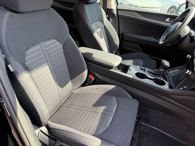 2026 Kia K5 LXS
