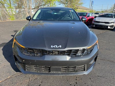 2026 Kia K5 LXS