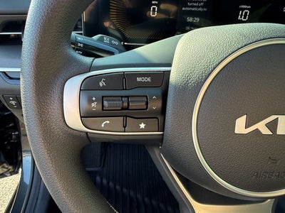 2026 Kia K5 LXS