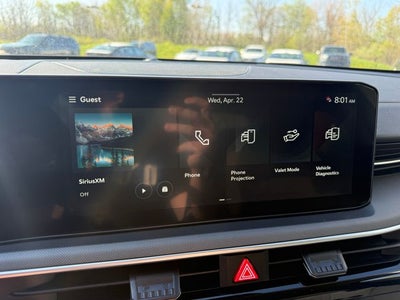 2026 Kia K5 LXS