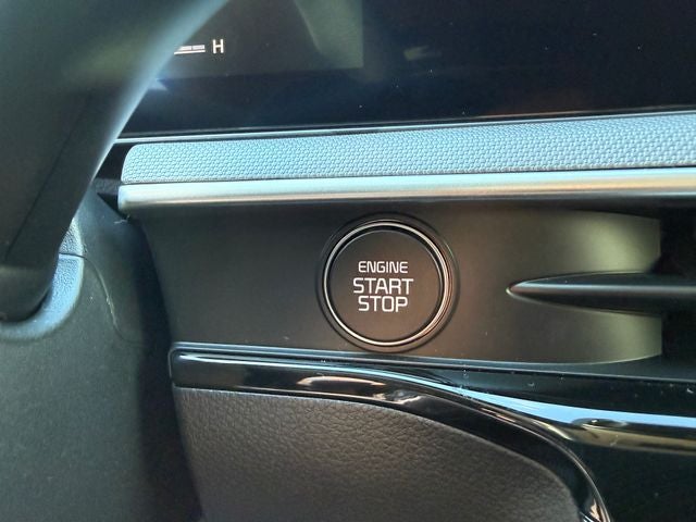 2026 Kia K5 LXS