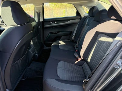 2026 Kia K5 LXS
