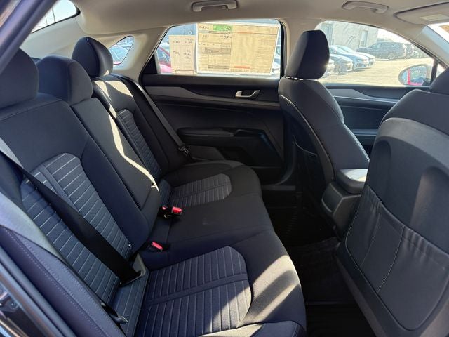 2026 Kia K5 LXS
