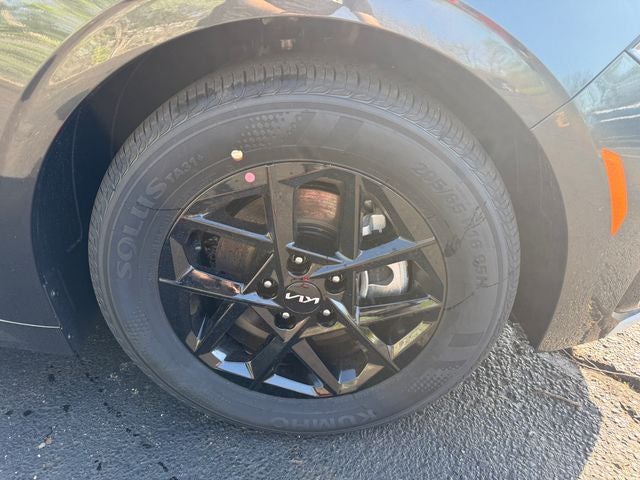 2026 Kia K5 LXS