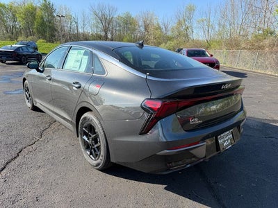 2026 Kia K5 LXS