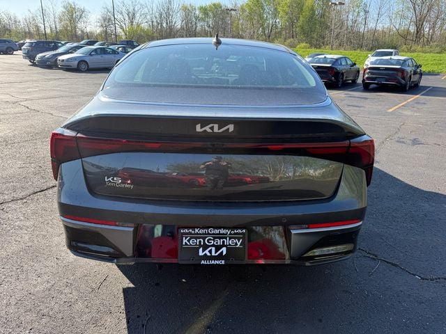 2026 Kia K5 LXS