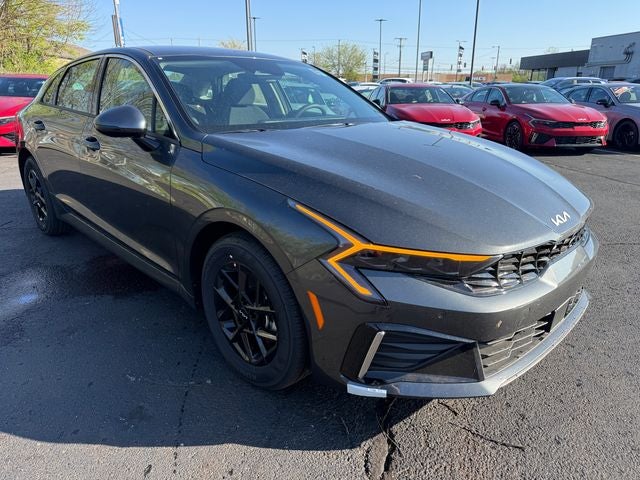 2026 Kia K5 LXS