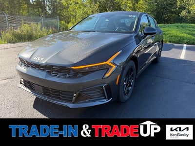 2026 Kia K5 LXS