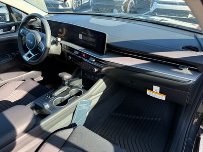 2026 Kia K5 LXS